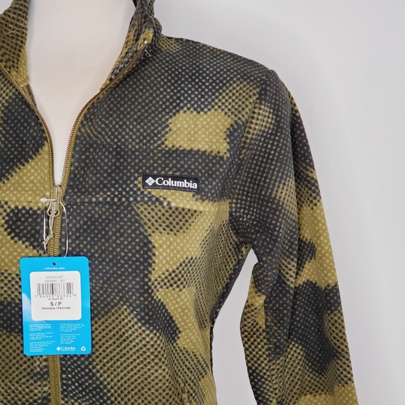 Columbia Women's Ali Peak Fleece Full Zip - Picture 5 of 12